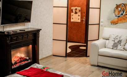 Снять 1-комнатную квартиру на сутки, Кобрин, ул. Дружбы, д. 4/2. Фото 3