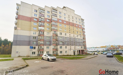 Купить 3-комнатную квартиру, Минск, Солтыса ул., 34 (Партизанский район). Фото 34