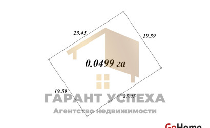 Купить дачу, Каменица-Жировецкая, Мухавецкий с/с, 4.99 соток. Фото 20