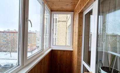 Купить 3-комнатную квартиру, Солигорск, Ленина ул., 2/Б. Фото 4