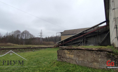 Аренда склада, Поставы, Партизанский пер., 2/Б,  1148.6 кв.м.. Фото 7