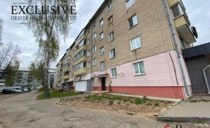 Купить 2-комнатную квартиру, Новополоцк, Армейская ул., 18. Фото 21