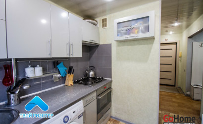 Купить 4-комнатную квартиру, Гомель, Речицкий пр-т, д.4А. Фото 11