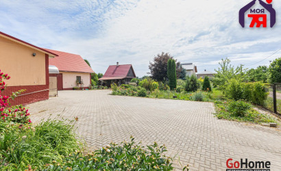 Купить коттедж, Семково, Сиреневая ул., 23 соток. Фото 38