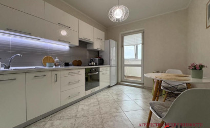 Купить 1-комнатную квартиру, Брест, ул. Московская, д. . Фото 1