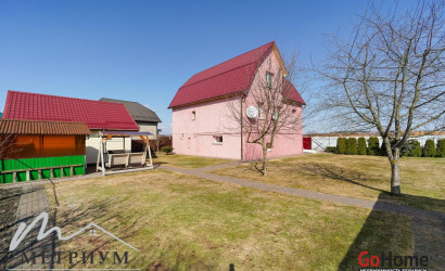 Купить коттедж, Борисов, Чкалова 6-й пер., 7.9 соток. Фото 4