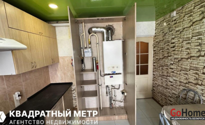 Купить 1-комнатную квартиру, Поморщина, Центральная ул.. Фото 12