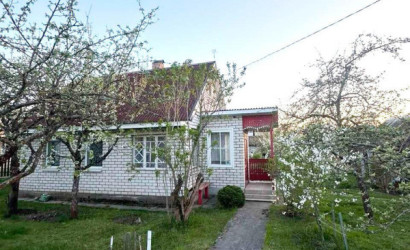 Купить дом в деревне, Журавинка-Зазерье, 5.07 соток. Фото 1