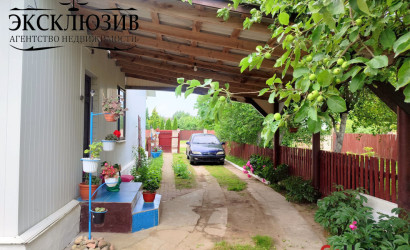 Купить дом, Береза, Народная ул., 17, 14.85 соток. Фото 7