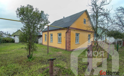 Купить дом, Молодечно, Калиновского ул., 6 соток. Фото 18