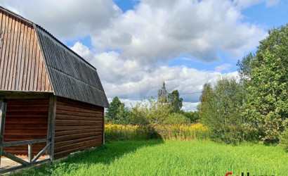 Купить дом в деревне, Яловица, 6.4 соток. Фото 4