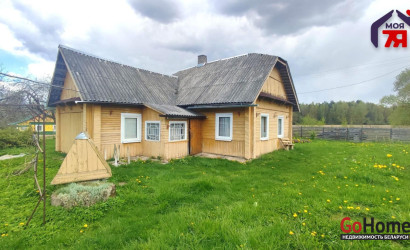 Купить дом, Волчки, Лесная ул., 35 соток. Фото 2