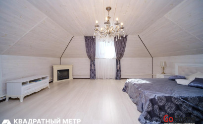 Купить коттедж, Фаниполь, Космонавтов ул., 23, 11.7 соток. Фото 29