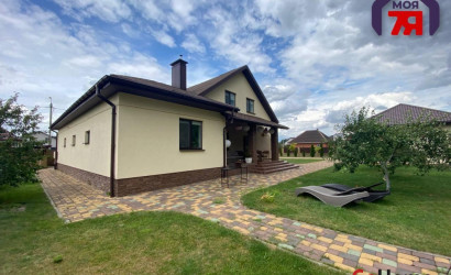 Купить коттедж, Тычины, Луговая ул., 14 соток. Фото 12