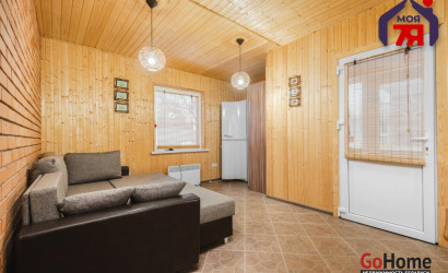 Купить дом, Липники, Центральная ул., 1, 15 соток. Фото 5