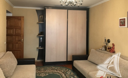 Купить 2-комнатную квартиру, Брест, Ковалево, ул. Суворова. Фото 6