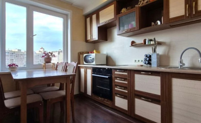 Купить 3-комнатную квартиру, Минск, Сурганова, 86 (Советский район). Фото 1