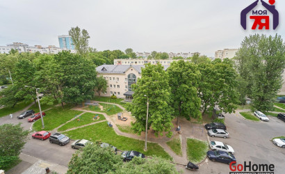 Купить 3-комнатную квартиру, Минск, Левкова ул., 35/2 (Октябрьский район). Фото 2