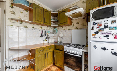 Купить 1-комнатную квартиру, Минск, Козлова пер., 10 (Партизанский район). Фото 8