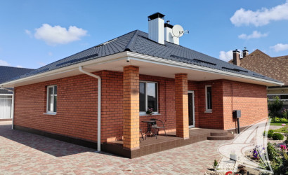  1-этаж.(133.5 м2), Брест(Ямно-вычулки)