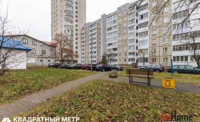 Купить 1-комнатную квартиру, Минск, Платонова ул., 21 (Советский район). Фото 24