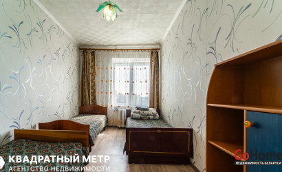 Купить 2-комнатную квартиру, Столбцы, Центральная ул., 19. Фото 4