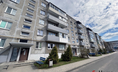 Купить 2-комнатную квартиру, Гродно, Пушкина, 32. Фото 5