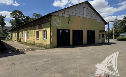 Продажа склада, Кобрин, 2150.7 кв.м.. Фото 5