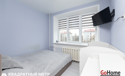 Купить 2-комнатную квартиру, Минск, ул. Кулешова, д. 4 (Заводской район). Фото 8