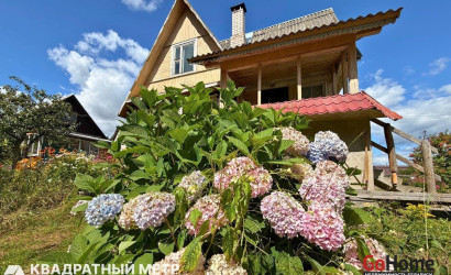 Купить дом в деревне, Черемушки, 7.34 соток. Фото 4