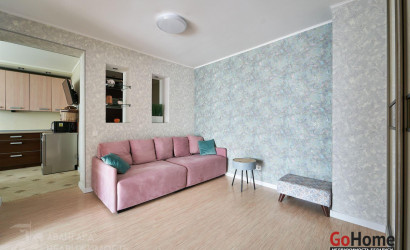 Купить 2-комнатную квартиру, Минск, Лобанка ул., 81 (Фрунзенский район). Фото 4