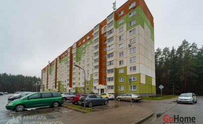 Купить 1-комнатную квартиру, Боровая, Спортивная ул., 3. Фото 18