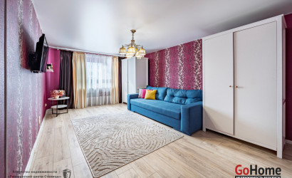 Купить 2-комнатную квартиру, Минск, Авроровская, 4 (Ленинский район). Фото 28