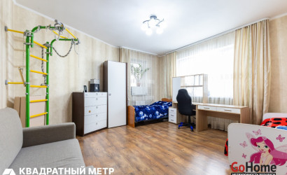 Купить 2-комнатную квартиру, Минск, ул. Алибегова, д. 8/2 (Московский район). Фото 12