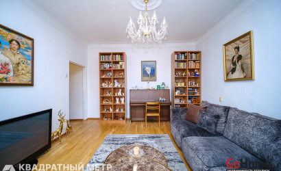 Купить 3-комнатную квартиру, Минск, Богдановича ул., 23 (Центральный район). Фото 5