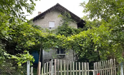  1-этаж.(23.4 м2), Пески(СТ Дорожный строитель, уч-к 47)