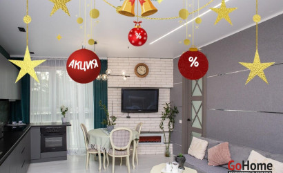 Купить 3-комнатную квартиру, Минск, Брилевская ул., 27 (Октябрьский район). Фото 1