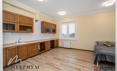 Купить 1-комнатную квартиру, Минск, Победителей просп., 121 (Центральный район). Фото 6