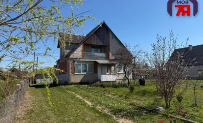  2-этаж.(210.4 м2), Свирь(Молодежная ул.)