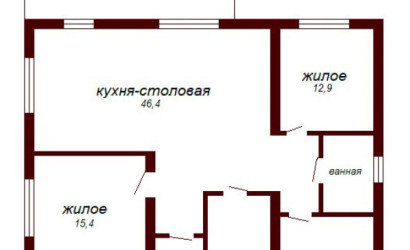 Купить дом, Брест, СТ Восход, 5 соток. Фото 12