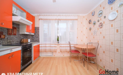 Купить 2-комнатную квартиру, Минск, Якубовского ул., 17 (Фрунзенский район). Фото 2