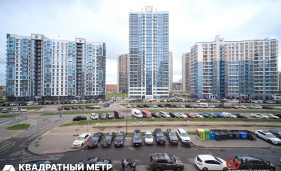 Купить 1-комнатную квартиру, Минск, Савицкого ул., 3(Октябрьский район). Фото 21