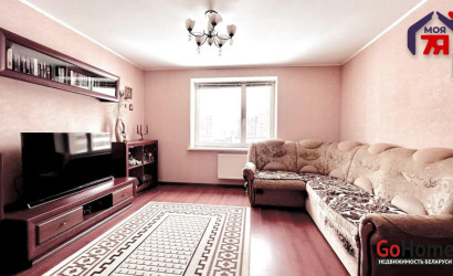 Купить 3-комнатную квартиру, Солигорск, Молодежная ул., 30. Фото 6