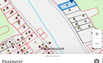 Купить участок, Марковщина, ул. Садовая, д. 1Г, 21.75 соток. Фото 11