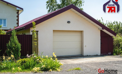 Купить коттедж, Большой Тростенец, Совхозная ул., 25 соток. Фото 40