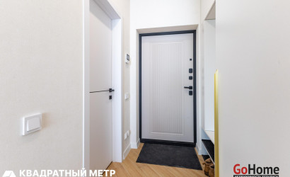 Купить 1-комнатную квартиру, Минск, Жореса Алфёрова ул., 1 (Октябрьский район). Фото 11