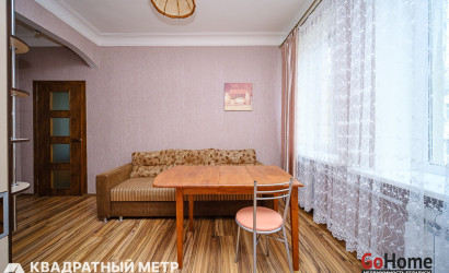 Купить 3-комнатную квартиру, Минск, пер. Краснозвездный, д. 14 (Советский район). Фото 4