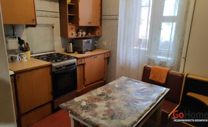 Снять 4-комнатную квартиру на сутки, Барановичи, Тельмана, 177/4. Фото 1