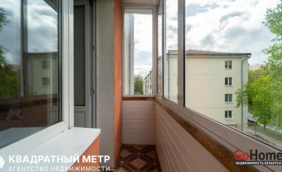 Купить 2-комнатную квартиру, Молодечно, Великий Гостинец ул., 72. Фото 7