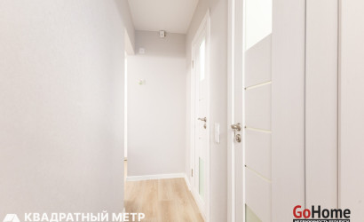 Купить 3-комнатную квартиру, Минск, ул. Космонавтов, д. 5/1 (Московский район). Фото 17